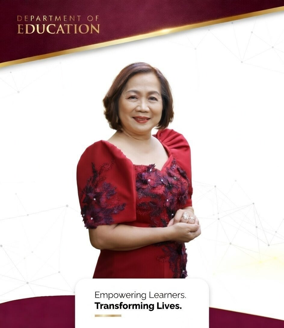 Official Message from the Chief Education Supervisor School Governance and Operations Division