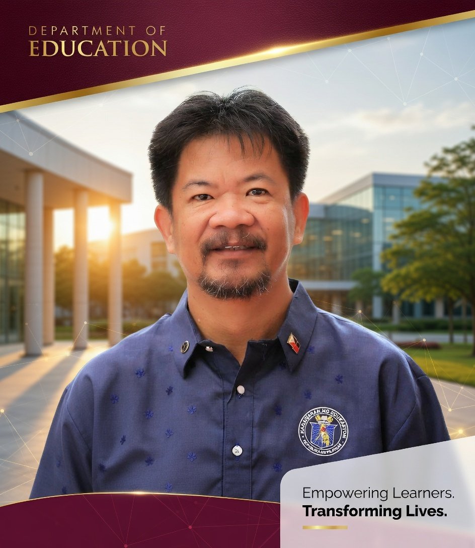 Jorge M. Reinante, CSEE, CEO VI, CESO V